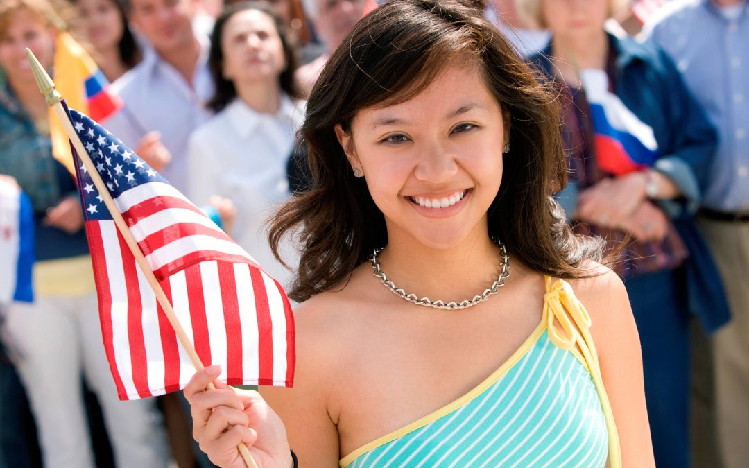 Naturalization – Apply Now to Vote Next Year