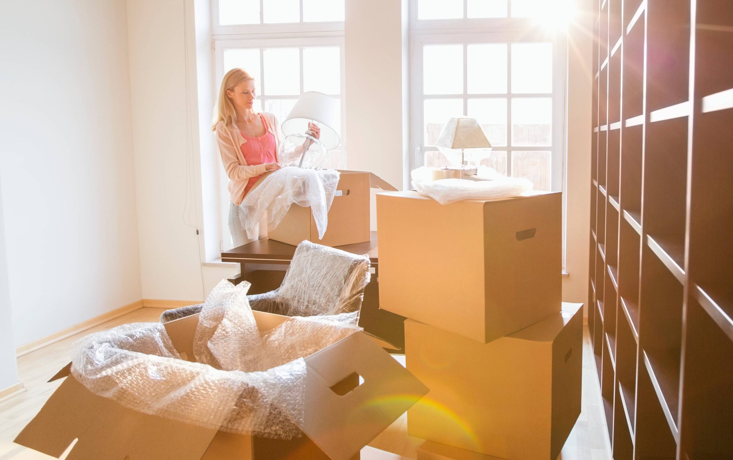 Change of Address Notification Requirements