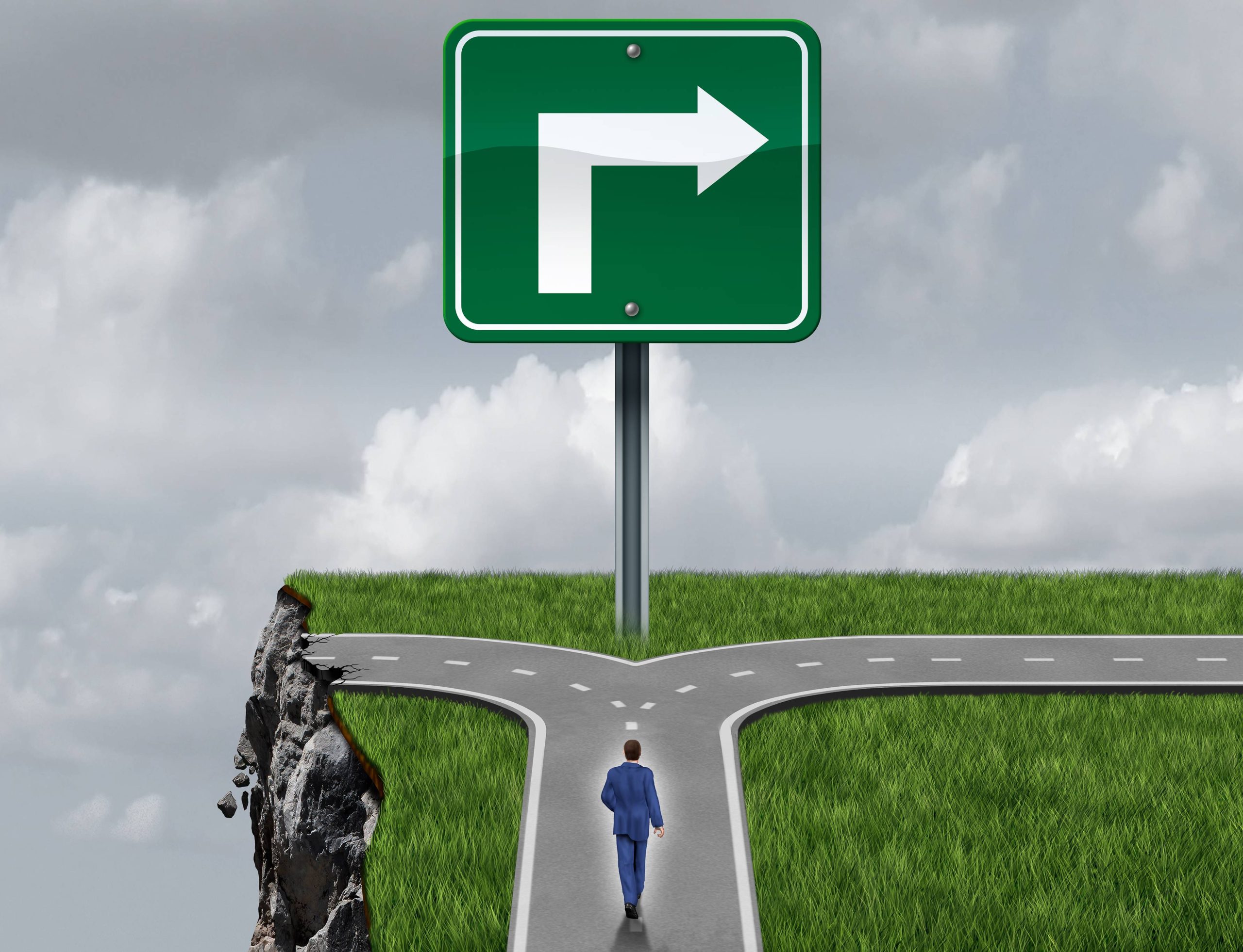 The Wrong Way Forward Presents a Renewed Opportunity